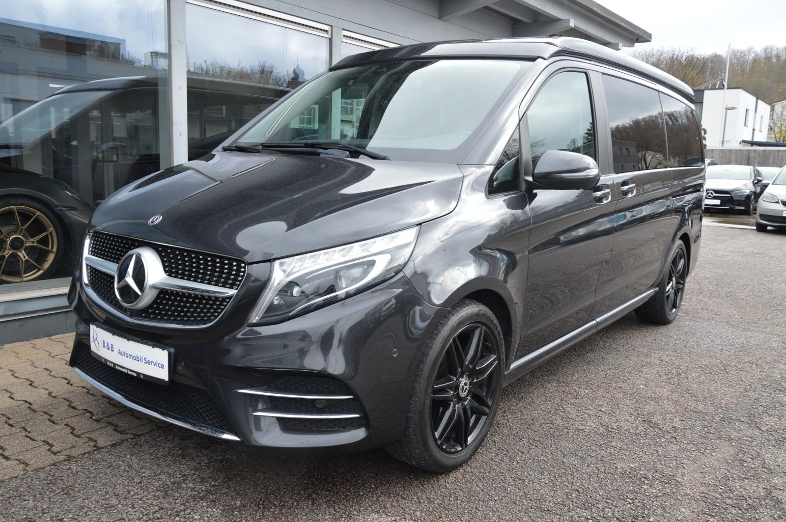 Mercedes-Benz V 300 d 9G MARCO POLO HORIZON*AMG-LINE*6-SITZ*360