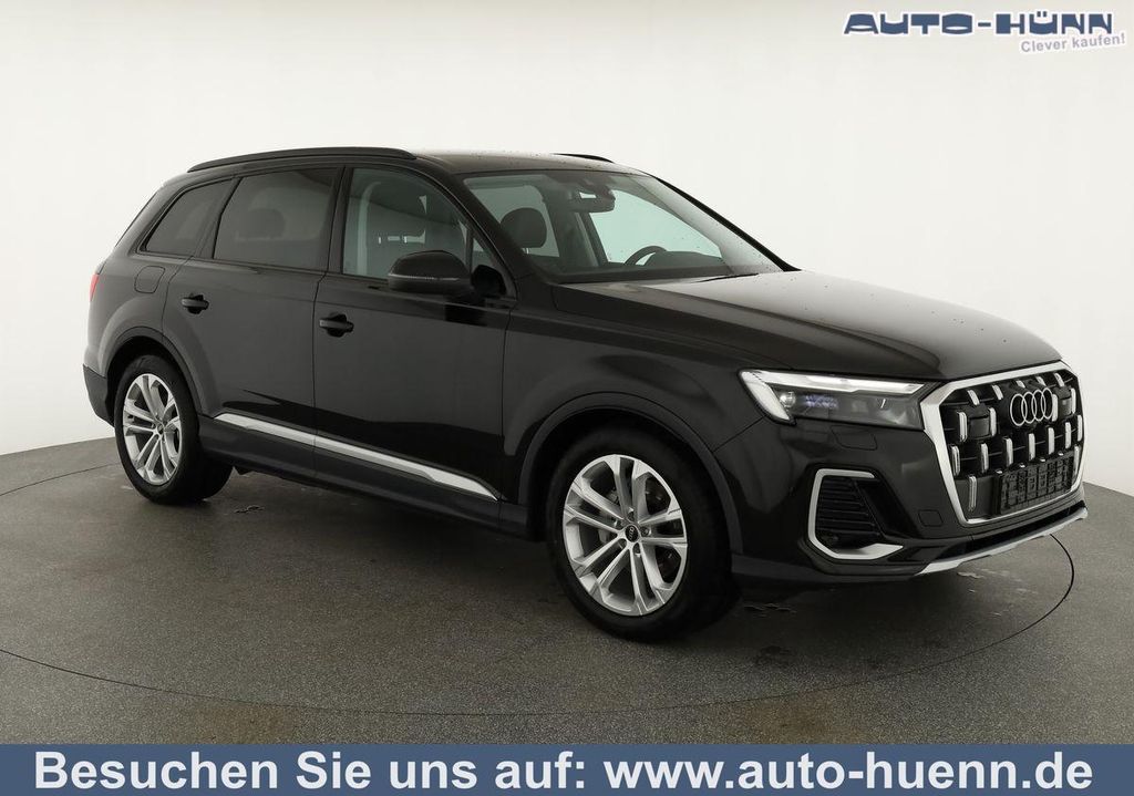 Audi Q7 45 TDI quattro basis quattro, Luft, AHK, K...