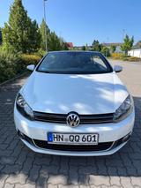 Volkswagen Golf 1.4 TSI DSG CUP Cabriolet CUP - Volkswagen Golf: Cabrio, Golf4