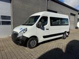 Opel Movano B 2.3 CDTi Kombi L2H2 3,3t*Klima*1.HD* - Opel Movano aus 2013