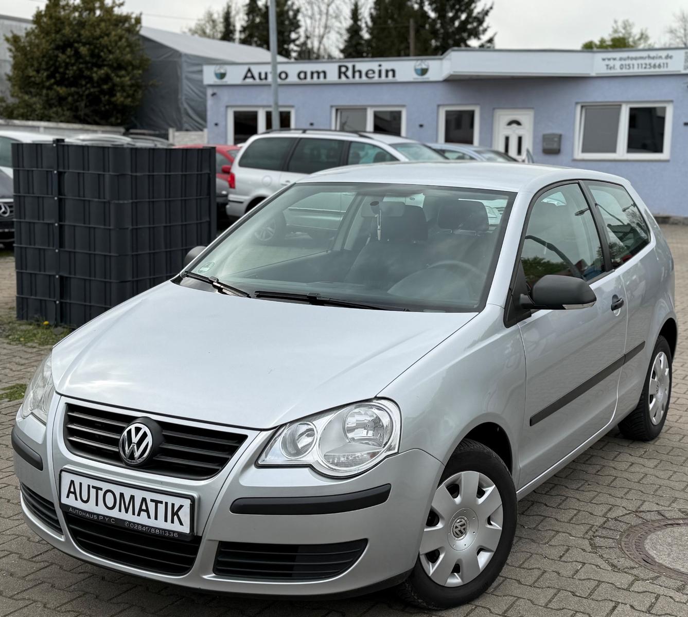 Volkswagen Polo 1.4 *AUTOMATIK *TÜV NEU *KLIMA