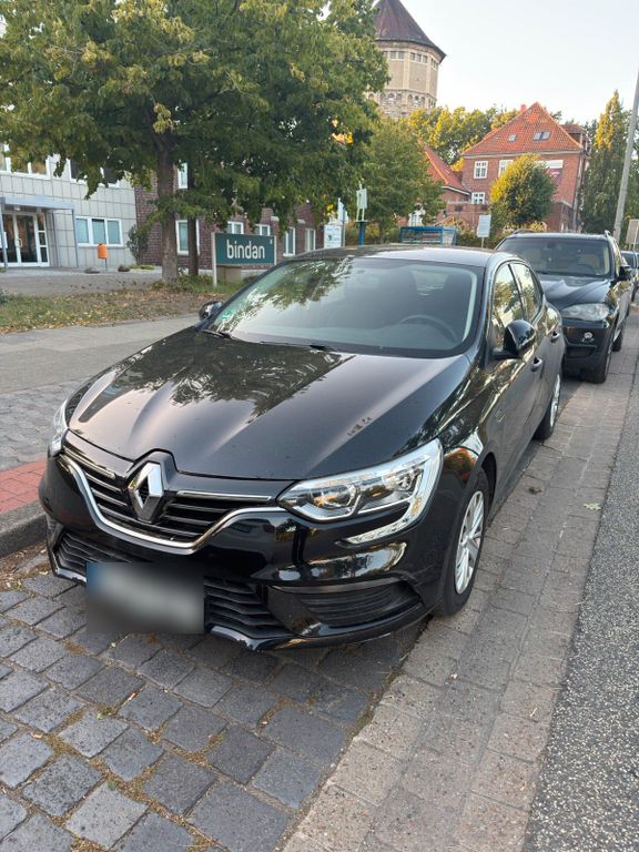 Image of Renault Megane