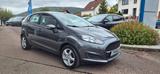 Ford Fiesta 5-türig 1.25l 82PS - Ford Fiesta: 82 Ps