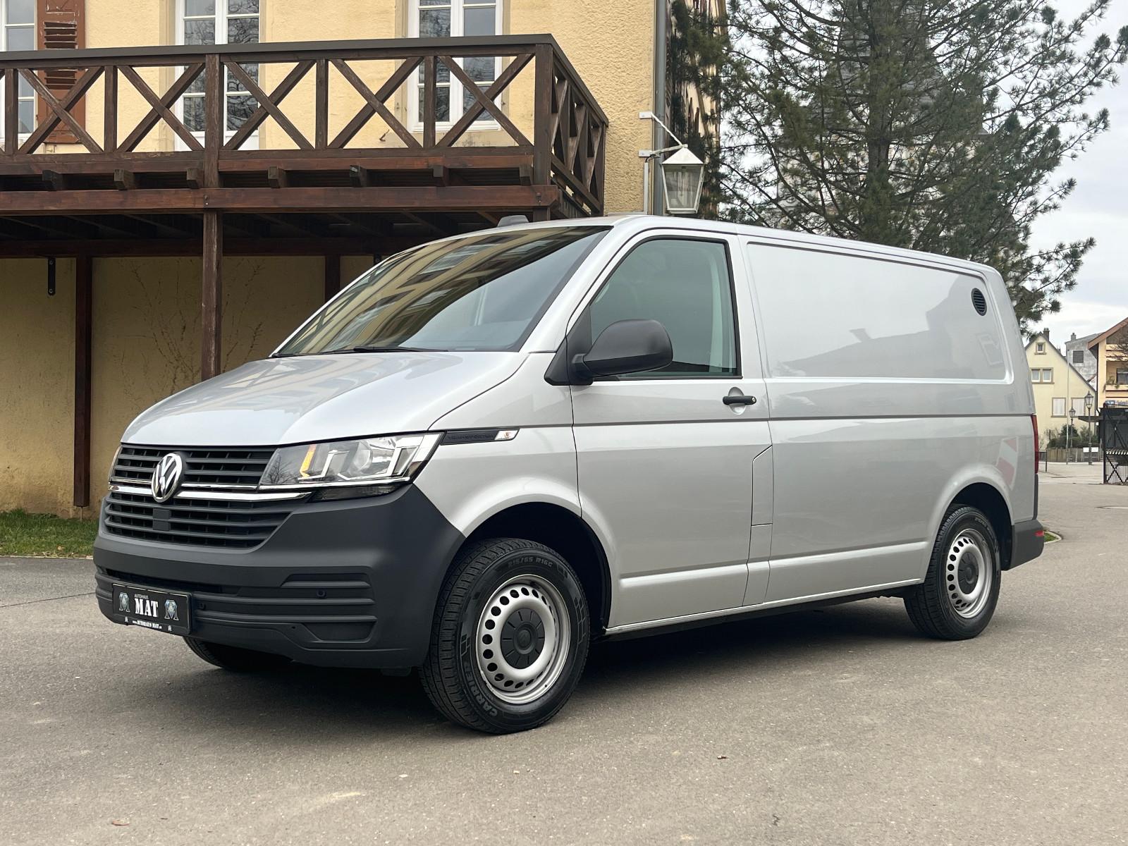 Volkswagen T6.1 BOTT REGALS. TEMP. SHZ NAVI KLIMA 1.HAND