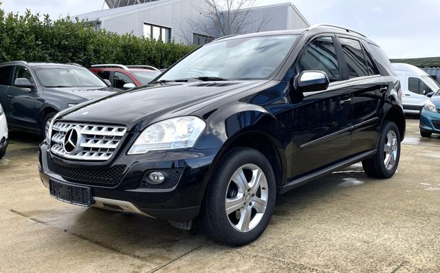 Mercedes-Benz ML 350 CDI*Leder*Navi*Xenon*Luftfederung*AHK*