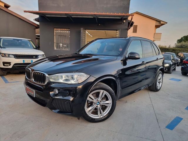 BMW Bmw X5 xDrive30d 258CV Experience