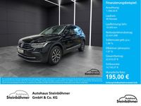Volkswagen Tiguan - Vorschau Bild 1