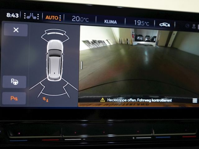 Leon ST eTSI DSG+LED MATRIX+NAVI+RÜCKFAHRKAMERA+
