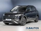 Volkswagen T-Cross 1.0 TSI Active DSG ACC/Navi/Ambiente/PDC - Volkswagen T-Cross ACTIVE mit Benzin-Antrieb