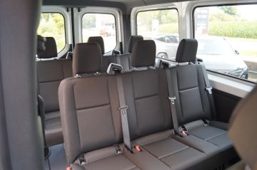 Mercedes-Benz Sprinter 315CDI 8 SITZER-KLIMA-AHK-SHZG-TEMPOMAT