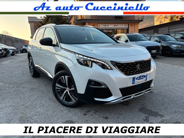 Peugeot 3008 BlueHDi 130 S&S EAT8 GT Line IPER F