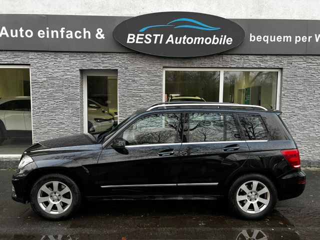 Mercedes-Benz GLK 250 GLK -Klasse GLK 250 4Matic NAVI LEDER