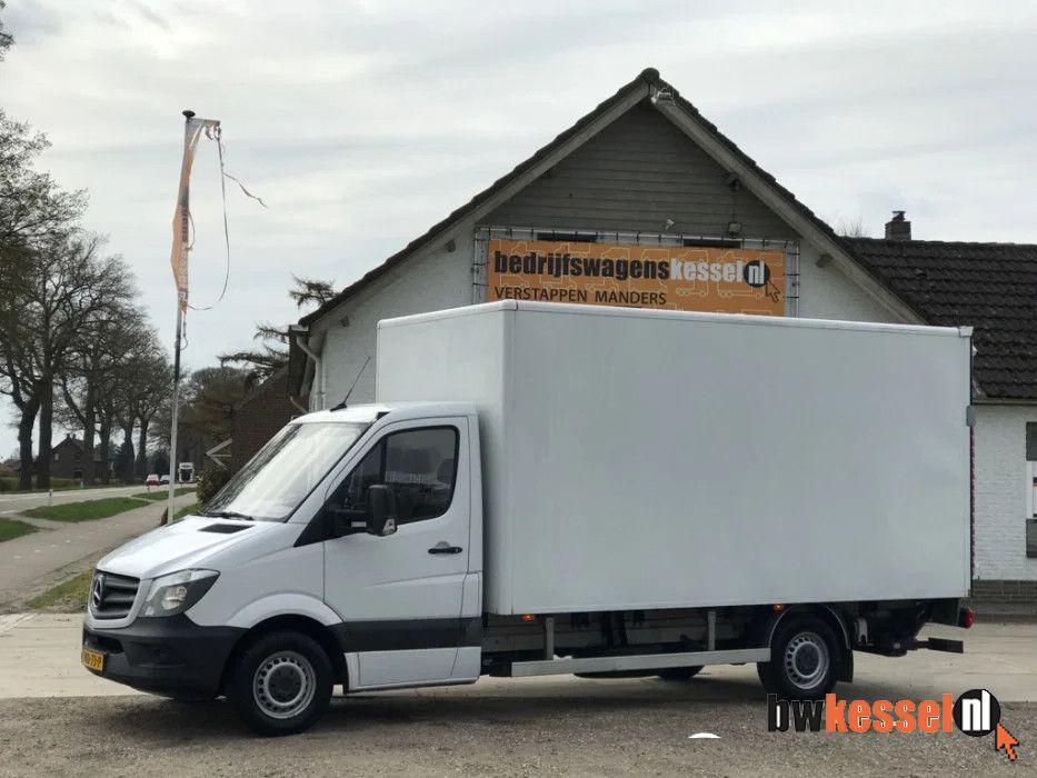 Mercedes-Benz Sprinter 314 CDI EURO 6 bakwagen koffer laadklep
