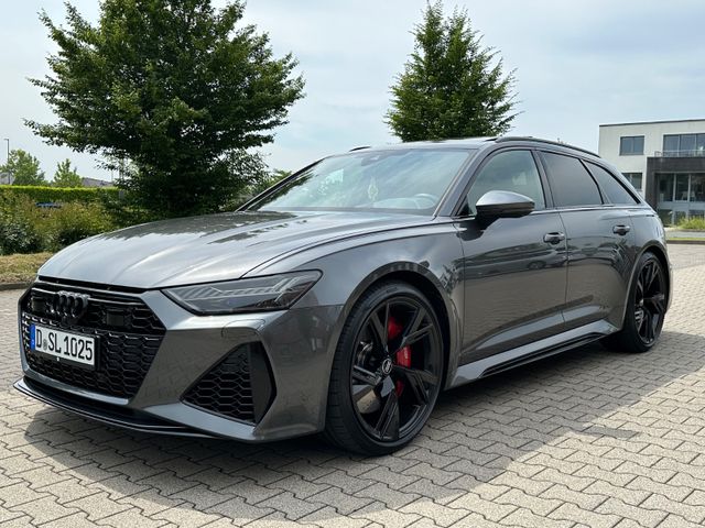 AUDI RS6 C8 Daytona Garantie Dynamikpaket Pano Matrix