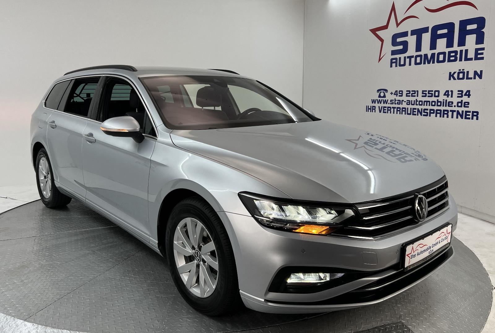 Volkswagen Passat Var. Business 2,0 TDI DSG 110kW NAVI TEMP, миниатюра 6