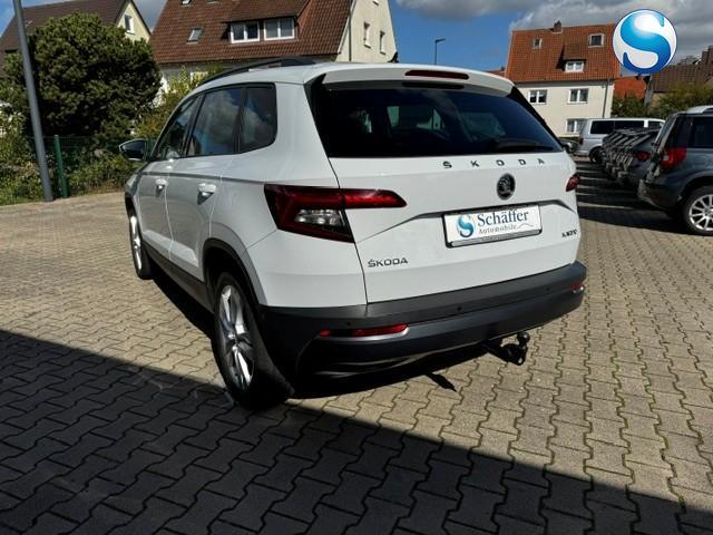 Skoda Karoq 1.5 TSI DSG STYLE AHK ACC EL. KLAPPE ME...