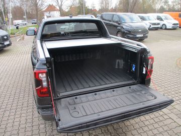 Ford Ranger Wildtrak DK Elek.Rollo + 5J Garantie +