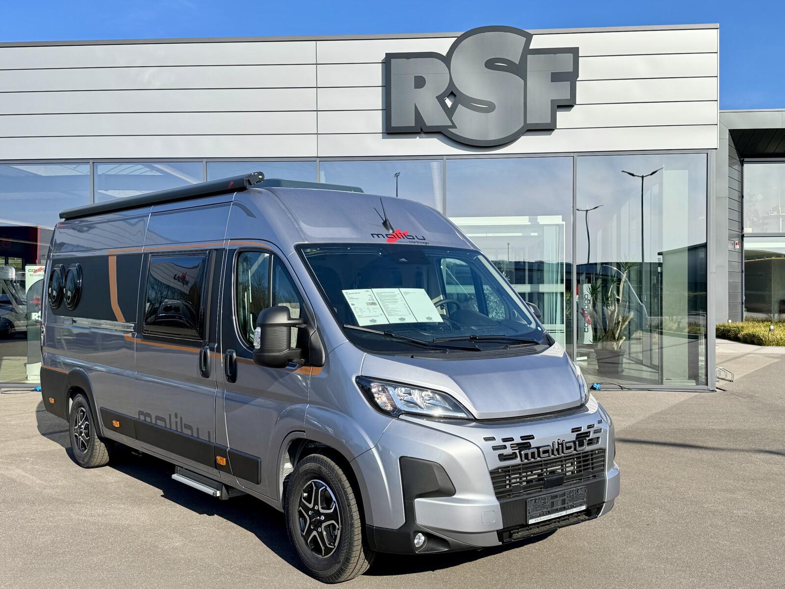 Malibu Van diversity 640 LE K vom Premium Händler RSF