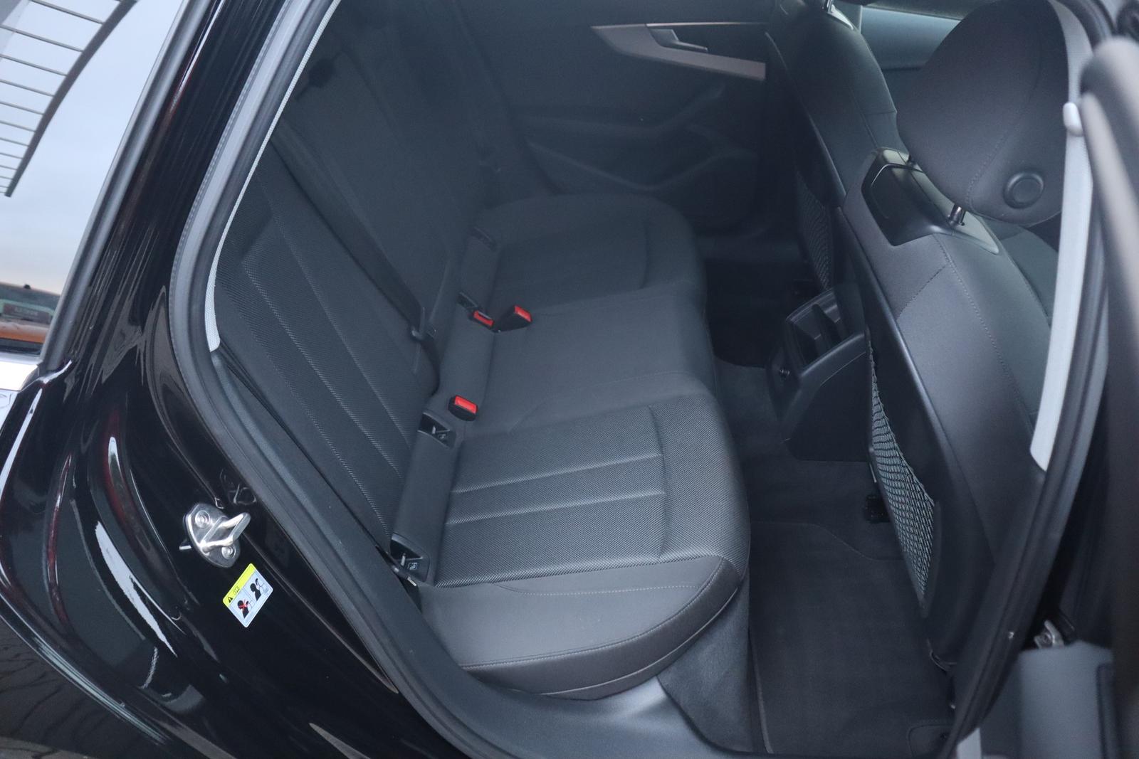 Audi A4 Avant 40 TDI Advanced S-Tronic LED Navi ACC