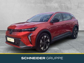 Renault Leasingangebot: Renault Scenic EVOLUTION 170 COMFORT RANGE ACC+KLIMA+LED