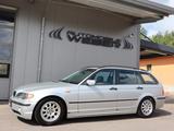 BMW 316i touring KLIMAAUTOMATIK*LM-FLG*SPORTFAHRWERK - BMW 316 aus 2005: 316i