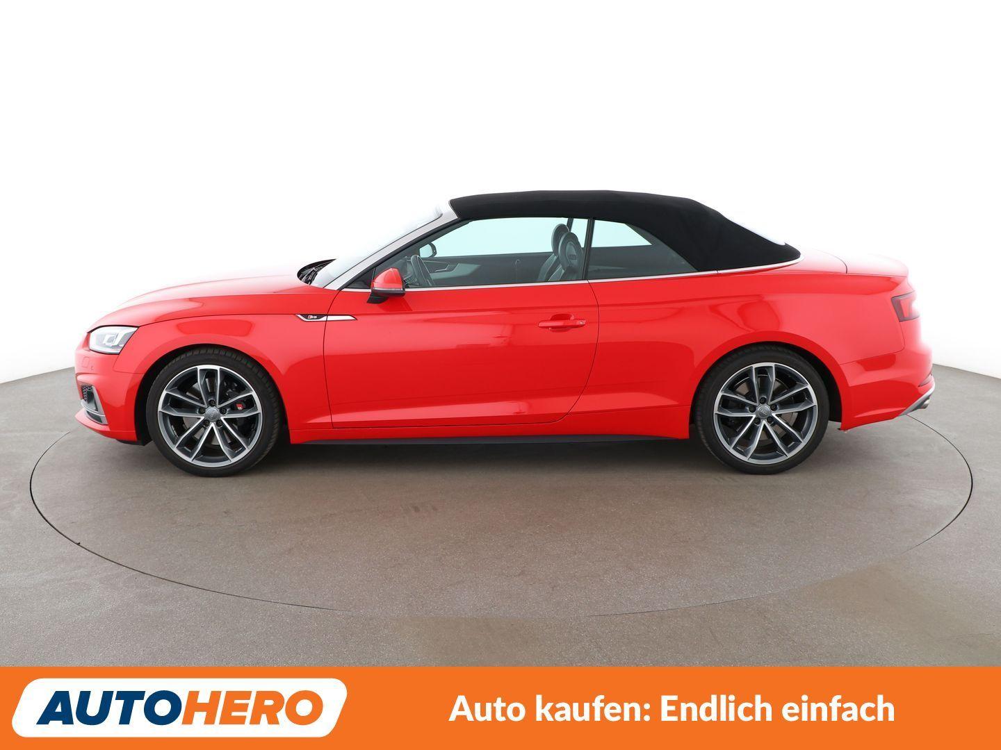Audi S5 3.0 V6 TFSI quattro Aut. *NAVI*VC*LED*ACC*SHZ