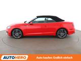 Audi S5 3.0 V6 TFSI quattro Aut. *NAVI*VC*LED*ACC*SHZ - rote Audi S5
