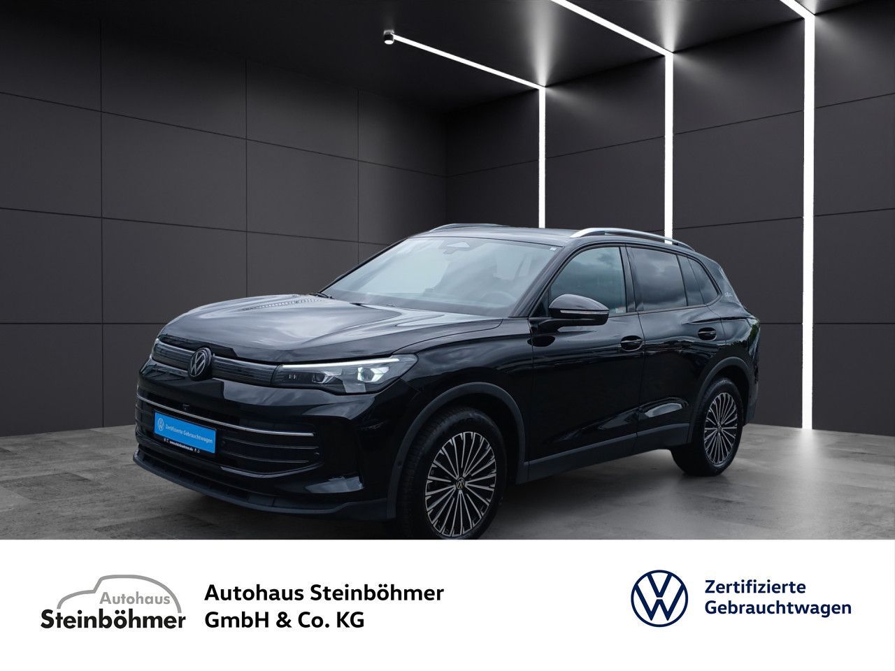 Volkswagen Tiguan GOAL 2.0TDI Navi AHK HUD IQ.Light LED foto 1
