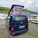 Nissan NV200 Evalia, Camper - Nissan NV200 aus 2016