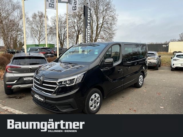 Renault Trafic Combi Evolution dCi 150 9-Sitzer/Kamera