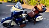 Indian Roadmaster im Top Zustand mit ganz viel Zubehör. - INDIAN ROADMASTER