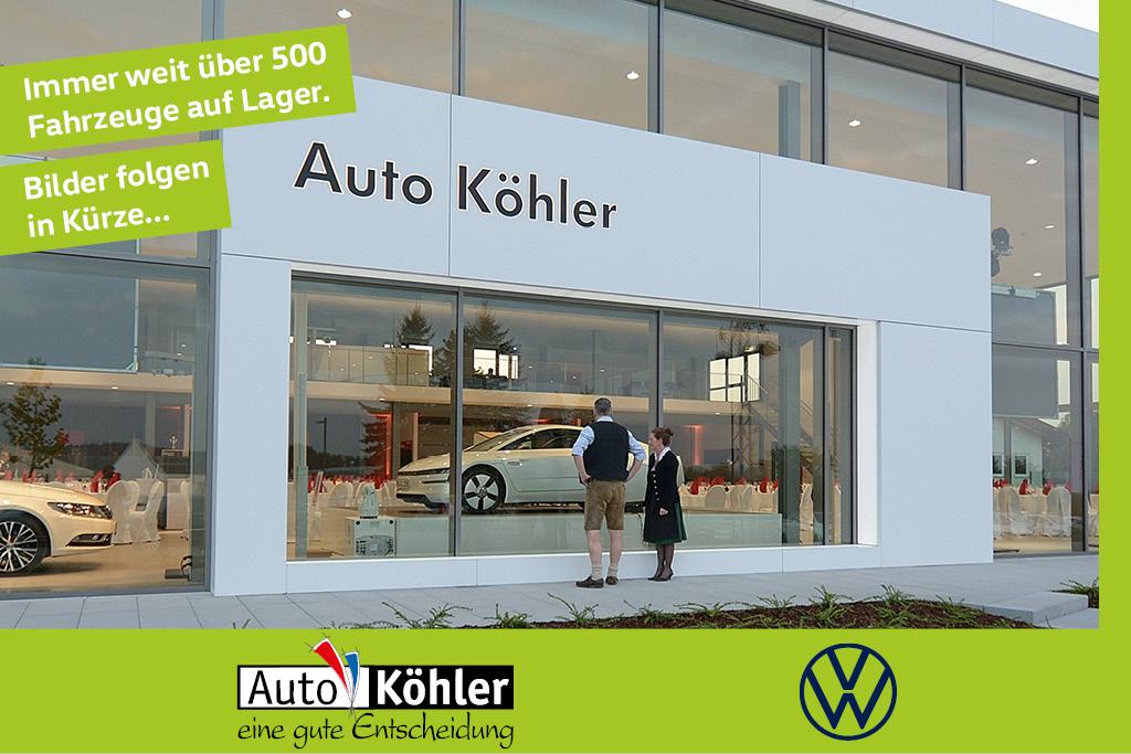 Volkswagen T-Cross Active TSi DSG abgedunkelte Heck- / Seit