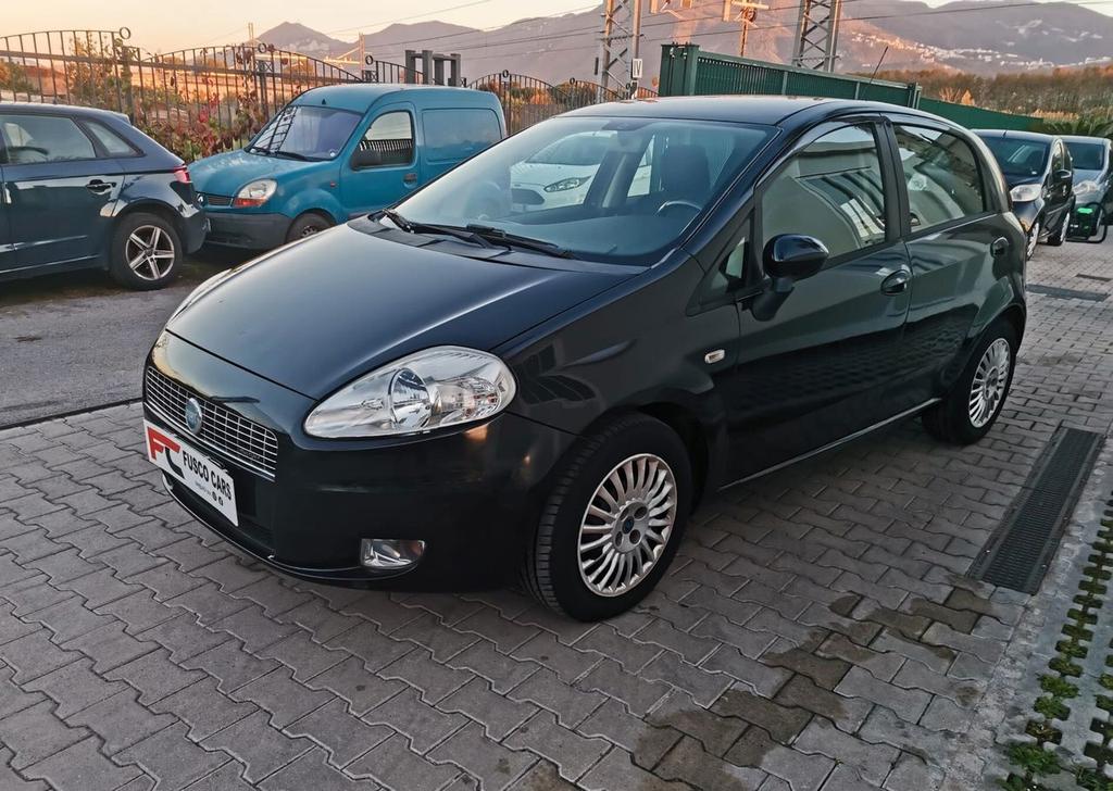 Fiat Grande Punto
