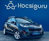 Kia Sportage 2.0 CRDi 136 2WD EX Limited Scheckheft - Kia Sportage Ex mit Diesel-Antrieb