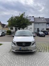 Mercedes-Benz Vito 116 CDI Tourer W447 9-Sitzer Extra Lang - Mercedes-Benz Vito: Taxi