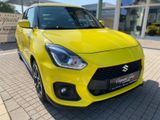 Suzuki Swift Sport, 2.Hand,56600km,NAVI,KAMERA,HU 05.27 - Suzuki Swift: Gelb, Sport