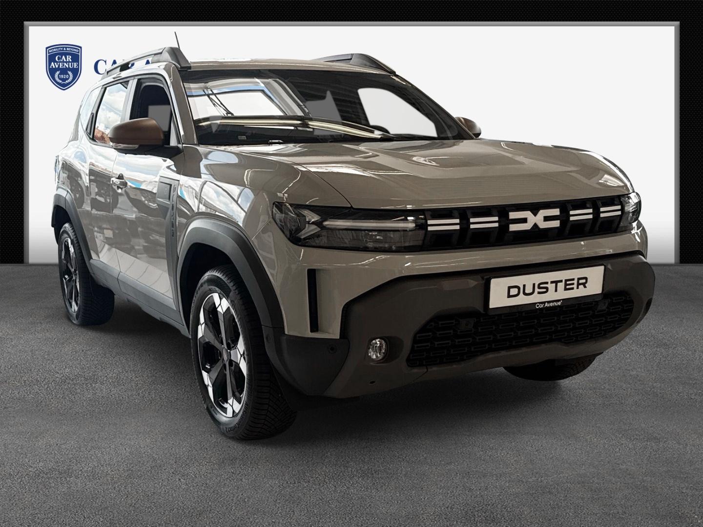 Dacia Duster Extreme Hybrid-G 150 4x4 Digitales Cockpi
