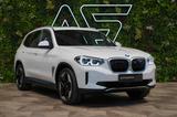 BMW iX3*IMPRESSIVE*HUD*PANO*ACC*360*27.521 € NETTO - BMW iX3: Weiß, Head-Up Display