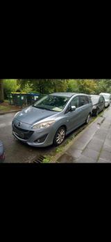 Mazda 5 1.6 MZ-CD Edition 40 Jahre Edition 40 Jahre - Mazda 5 Edition-40-Jahre