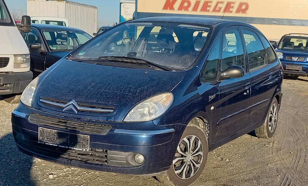 Citroën Xsara Picasso