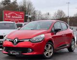 Renault Clio IV 0.9 TCe Luxe Navi/Tempomat/Klimaaut. - gebrauchte Renault Clio aus dem Jahr 2012