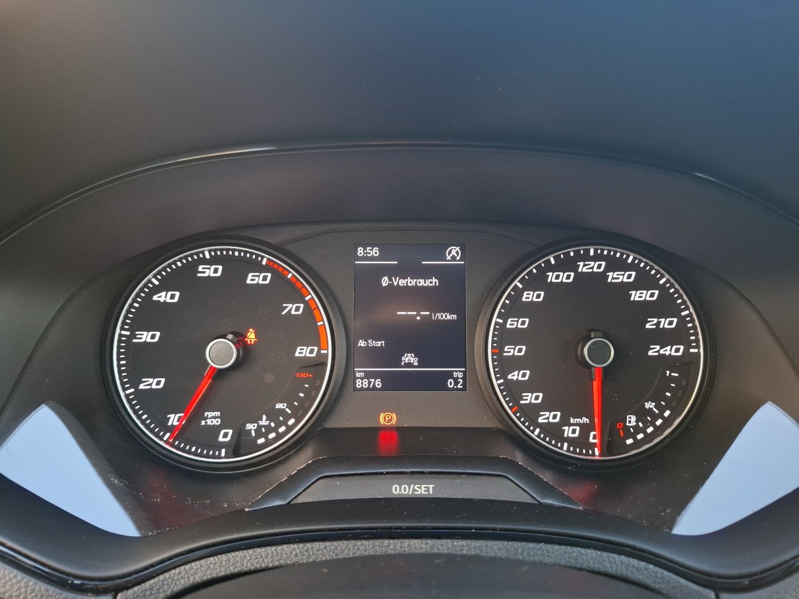 Fahrzeugabbildung SEAT Ibiza TSI Style Beats Climatronic RFK SH LM