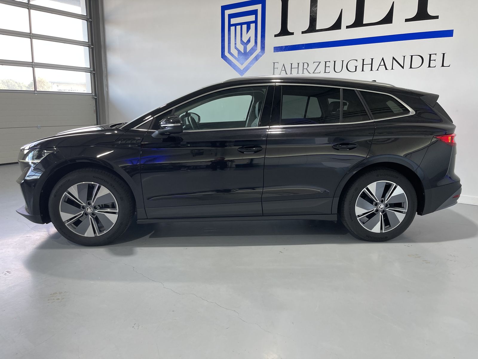 Fahrzeugabbildung SKODA Enyaq 60 Loft*AHK*LED-Matrix*