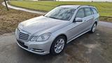 Mercedes-Benz E 300 4Matic Navi, Allwetter, Bluetooth - gebrauchte Mercedes-Benz E 300 aus dem Jahr 2012