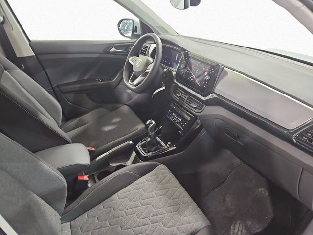 T-Cross Life 1.0 TSI 5-Gang KAMERA+NAVI+ALLSEASO