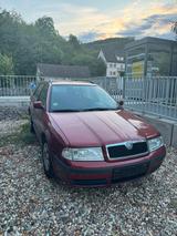 Skoda Octavia Kombi 1.9 TDI - gebrauchte Skoda Octavia aus dem Jahr 2001