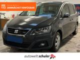 Seat Alhambra 1.4 TSI DSG FR-Line AHK Xenon Navi - gebrauchte Seat Alhambra aus dem Jahr 2018