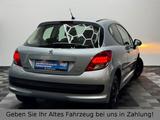 Peugeot 207*Klima*Isofix*Tüv 08.27*2.Hand*Garantie* - silberne Peugeot 207