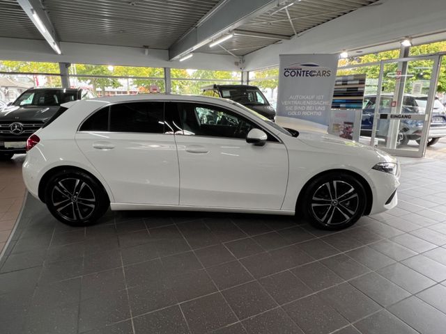 Mercedes-Benz A 180 d Progressive Advanced Carbon+DAB+V-Leder