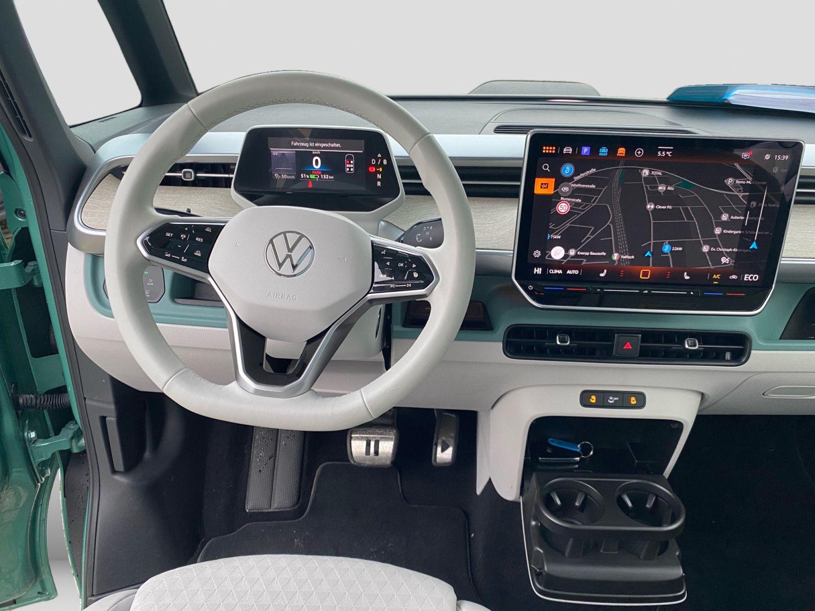 Volkswagen ID. Buzz - Bild 8